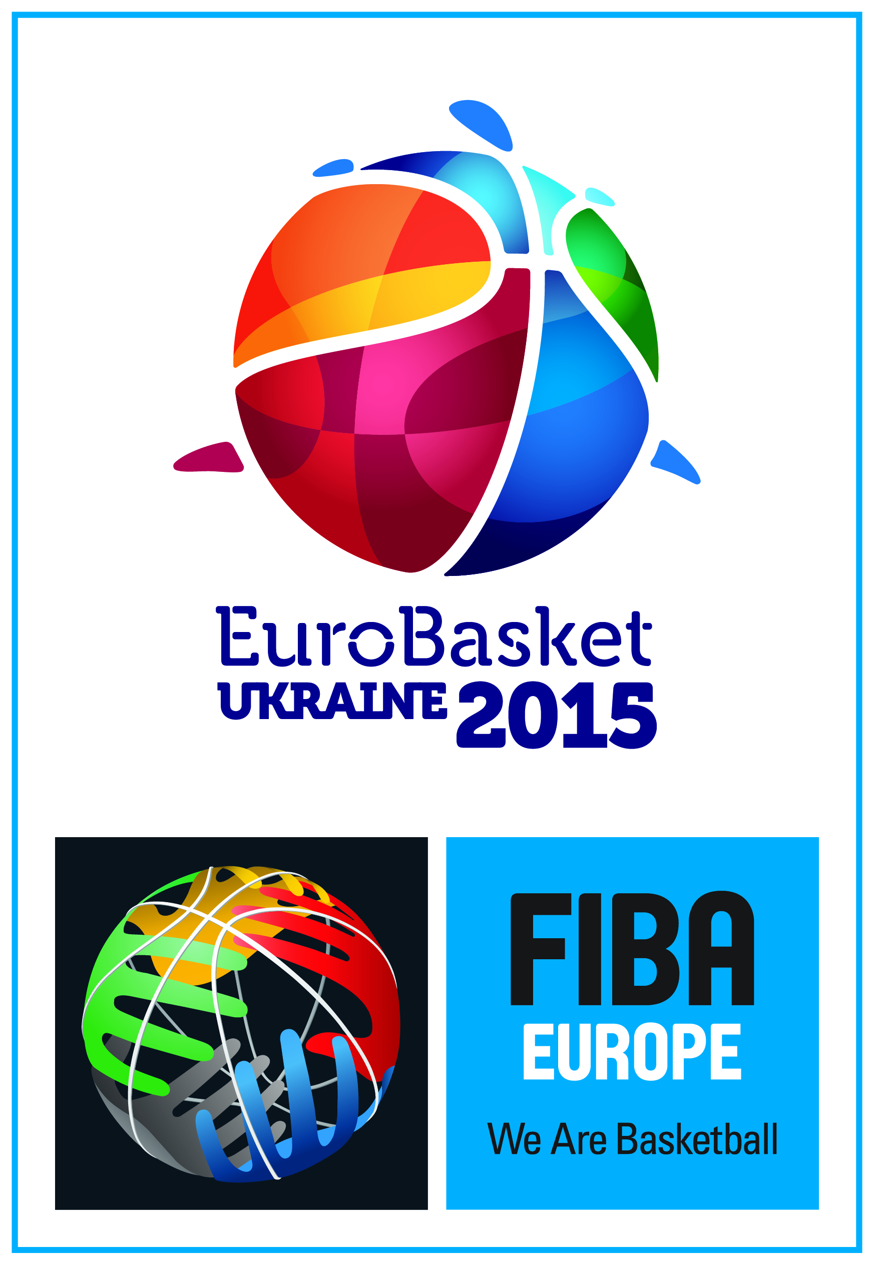 В Словенії презентовано логотип «Євробаскет-2015»