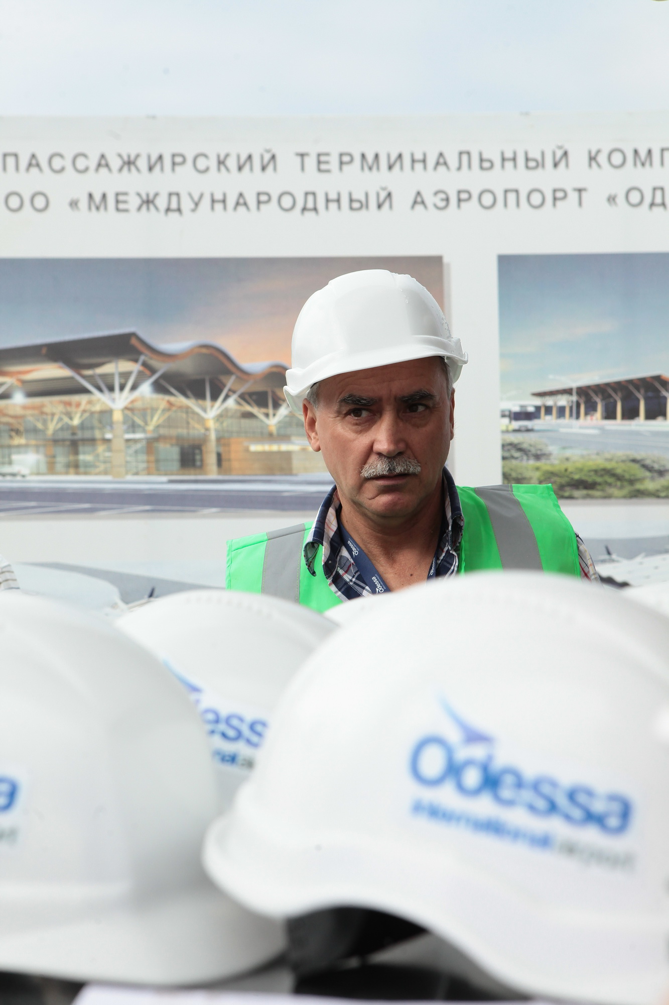 Будівництво об’єктів до Євробаскету 2015 є дуже важливим для Одеси, як одного з туристичних та бізнес-центрів
          України