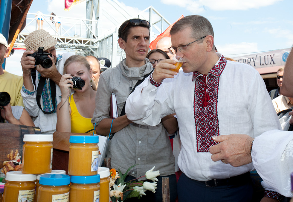 Сорочинський ярмарок є одним із культурних брендів України, відомих за кордоном